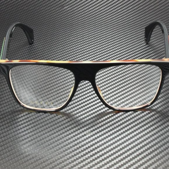 GUCCI Rectangular 55mm Rare Glasses - Picture 2 of 4